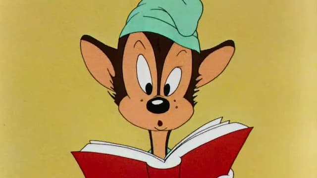 T09:C18 - S09:E18 - Duck Soup to Nuts / Tick Tock Tuckered / Lost and Foundling