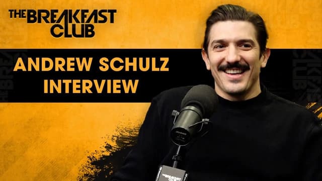 S01:E391 - Andrew Schulz Interview, Druski and Odell Beckham Jr. Named in Diddy Lawsuit + More