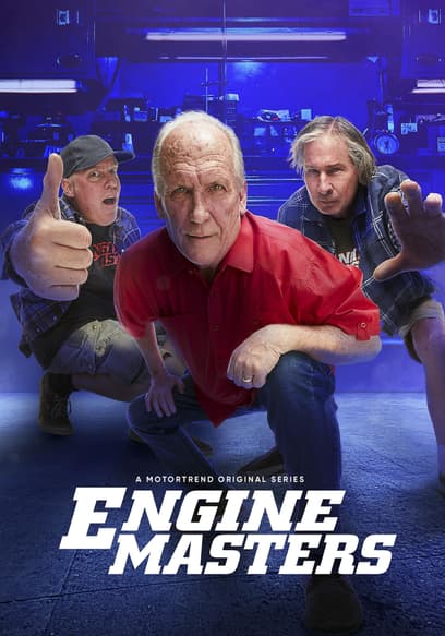 S05:E01 - Rod Ratio Examined