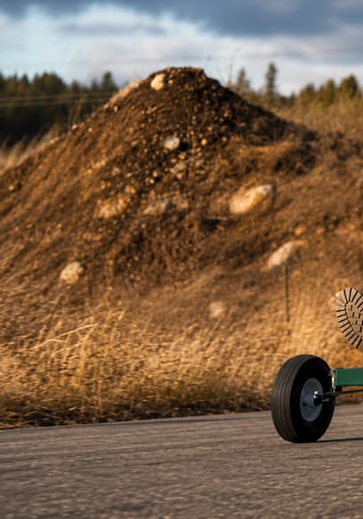 Affiche de S01:E04 - I Built a Go Kart From Harbor Freight Parts