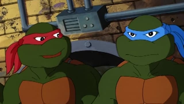 S10:E06 - Mobster From Dimension X