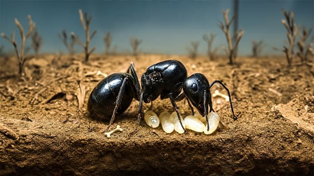 S01:E08 - Ants, Beaches, Rainforests  the Ultimate Simulations!