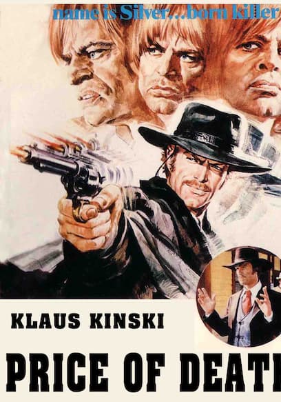 Price of Death poster