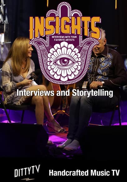 DittyTV's Insights poster