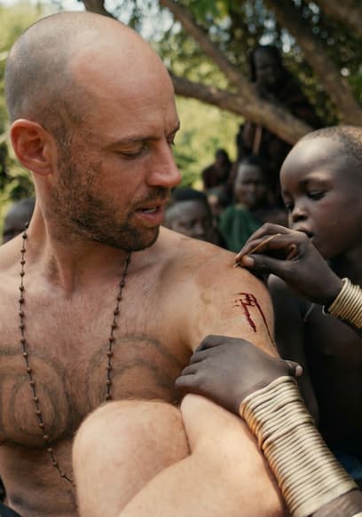 S01:E06 - Painful Rites of Passage With the Mursi Tribe poster