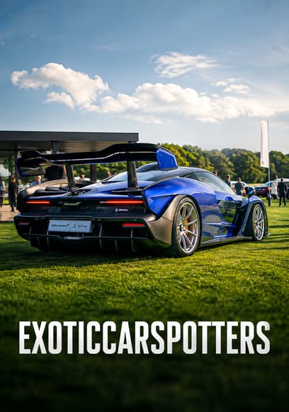 ExoticCarspotters poster