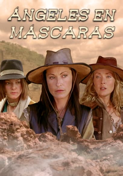 Ángeles En Máscaras (Doblado)