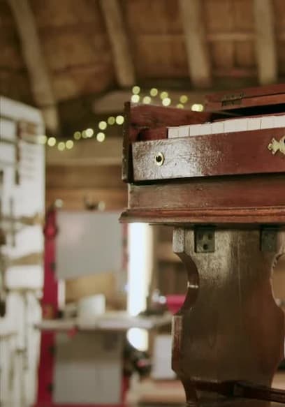 S04:E13 - Harmonium, Sweet Dish, Doll's House poster