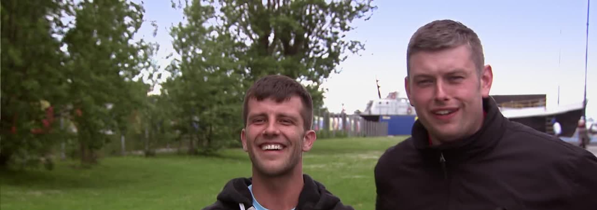 Watch Coach Trip S11:E04 - Tallinn - Free TV Shows | Tubi