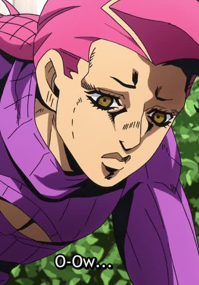 S04:E28 - A Little Story From the Past ~My Name Is Doppio~ poster