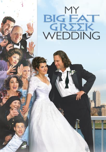 My Big Fat Greek Wedding