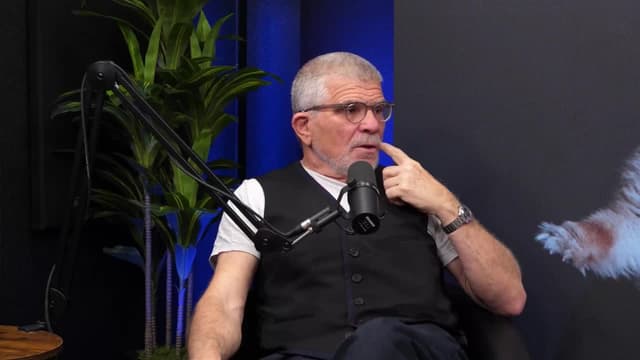 S01:E18 - David Mamet