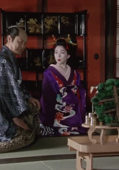 S01:E04 - Oiran Disappearance poster
