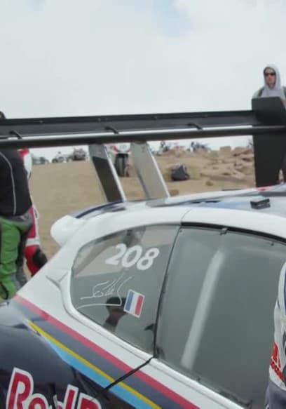 S01:E01 - Bentley, Red Bull, North American Lamborghini poster