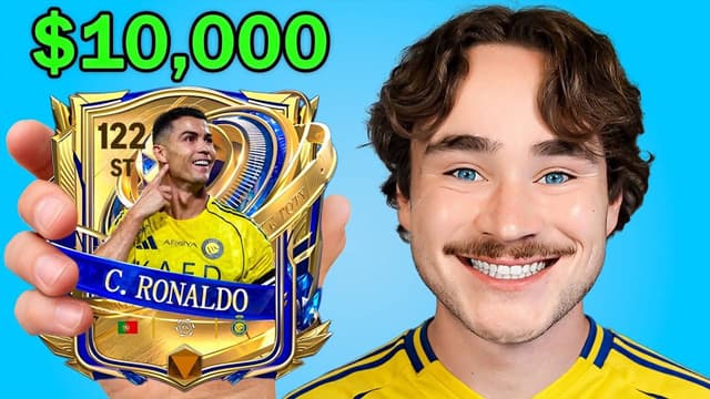 S01:E10 - Most Expensive Player From Every League