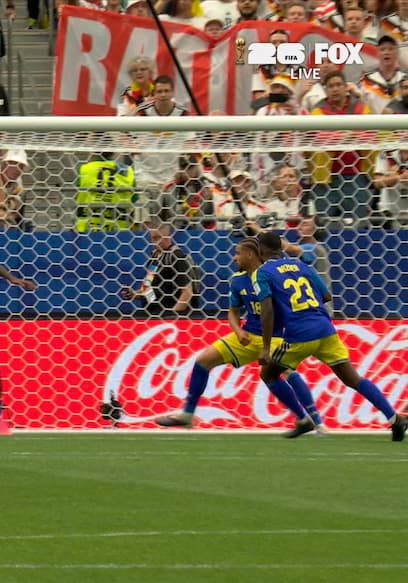 Deniz Undav Notches Goal and Adds to Germany’s Lead Over Curaçao poster