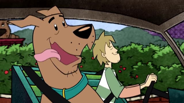 S02:E01 - Shaggy and Scooby World