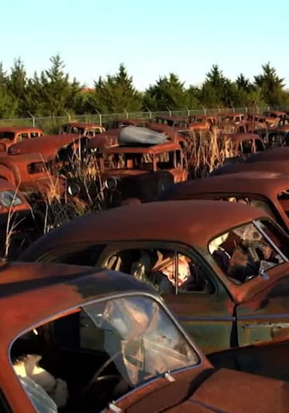 S01:E08 - Junk Yard Gems poster