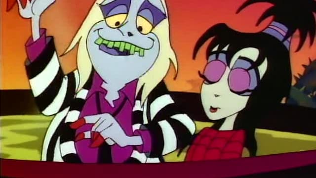 S04:E35 - To Beetle or Not Beetle