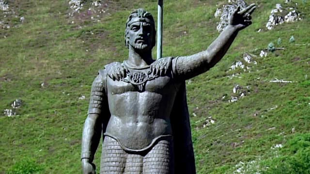 S01:E03 - Camino del Norte + Primitivo 2. Llanes-Melide