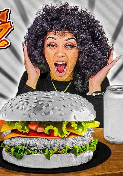 S01:E07 - Black vs. White Food poster
