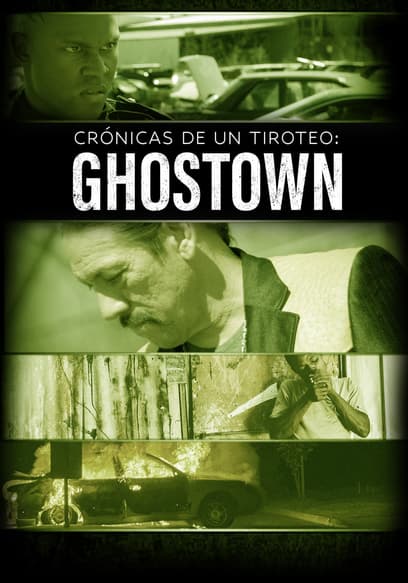 Crónicas de un tiroteo: Ghostown