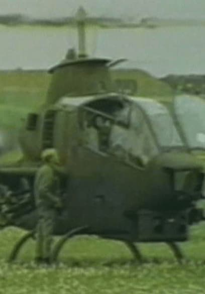 Affiche de S01:E04 - Helicopter Gunships