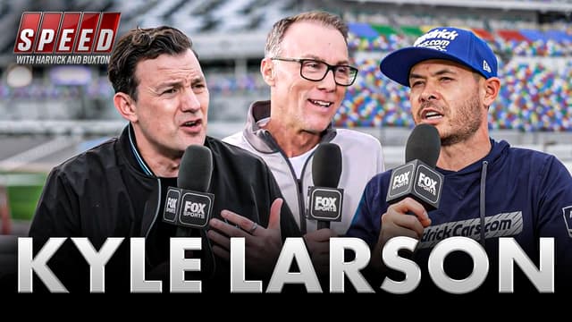 T2026:C15 - S2026:E15 - Kyle Larson on Defending His Title, the Double, Racing Everything & NASCAR Respect