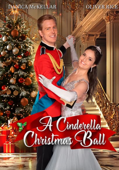 A Cinderella Christmas Ball