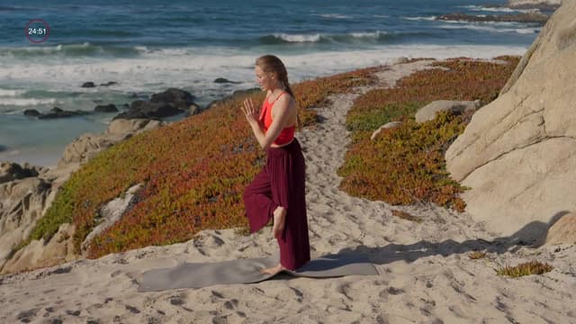 S02:E05 - Alice Maples' Abs & Glutes Yoga Workout