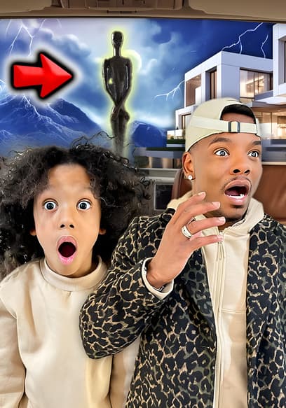 S01:E03 - Our Dream Home Might Be Haunted! poster