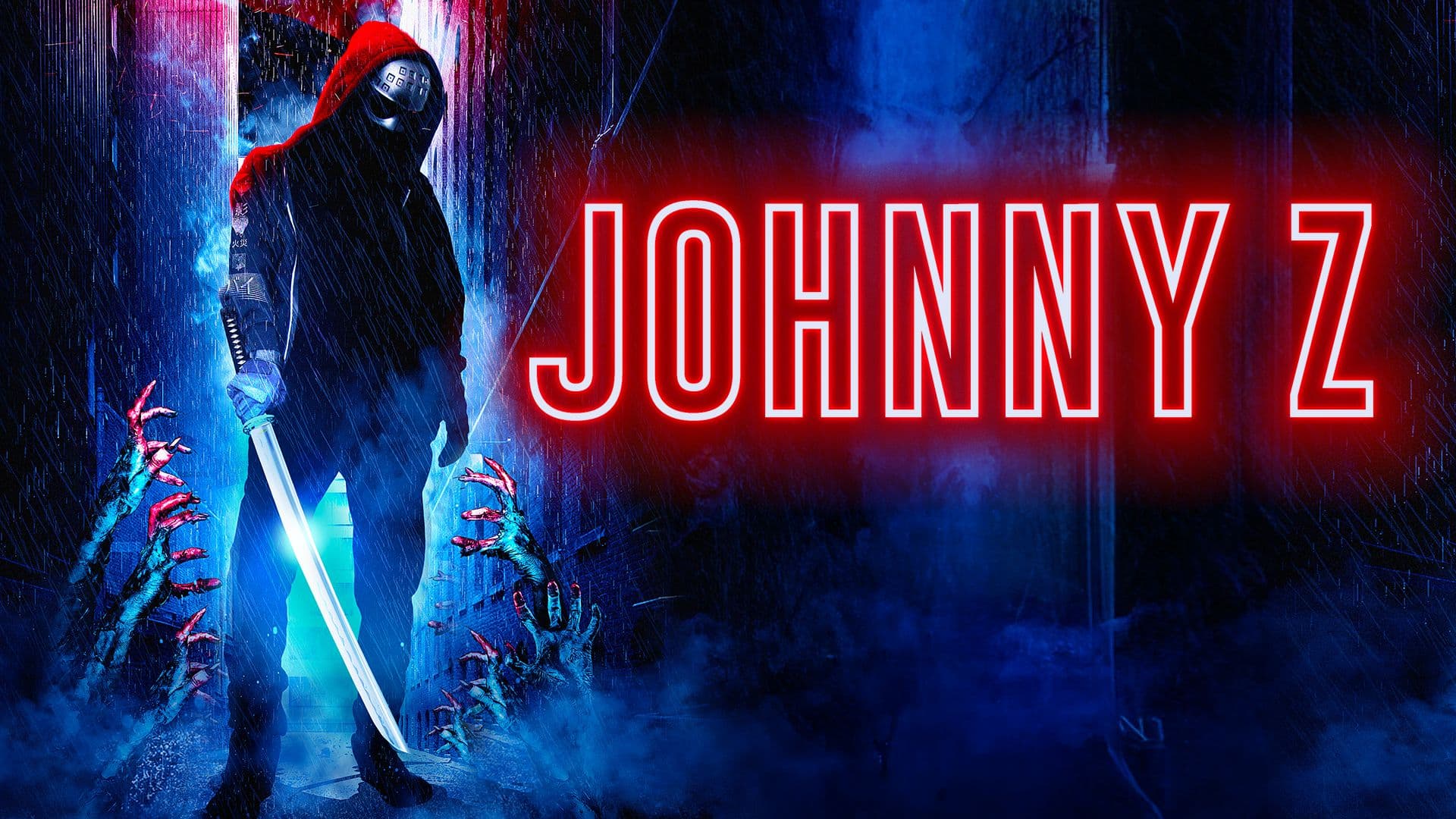 Johnny Z (2023) poster