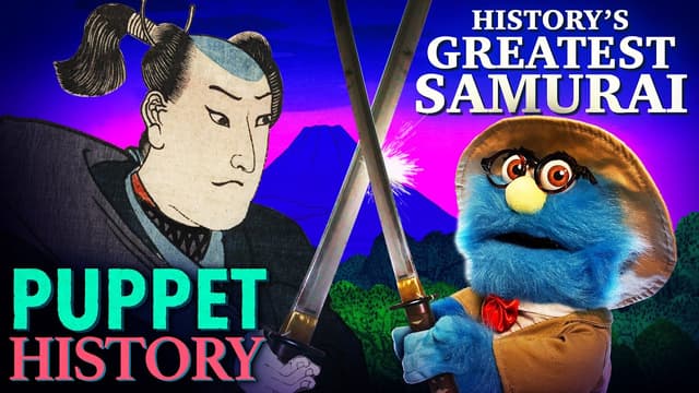 S02:E06 - The World's Greatest/Rudest Samurai