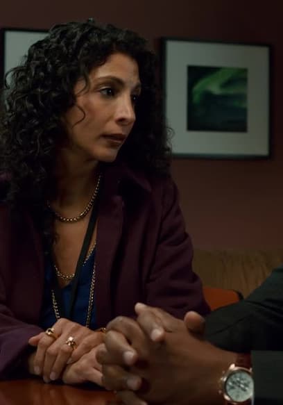 S02:E203 - Jamila Karan poster