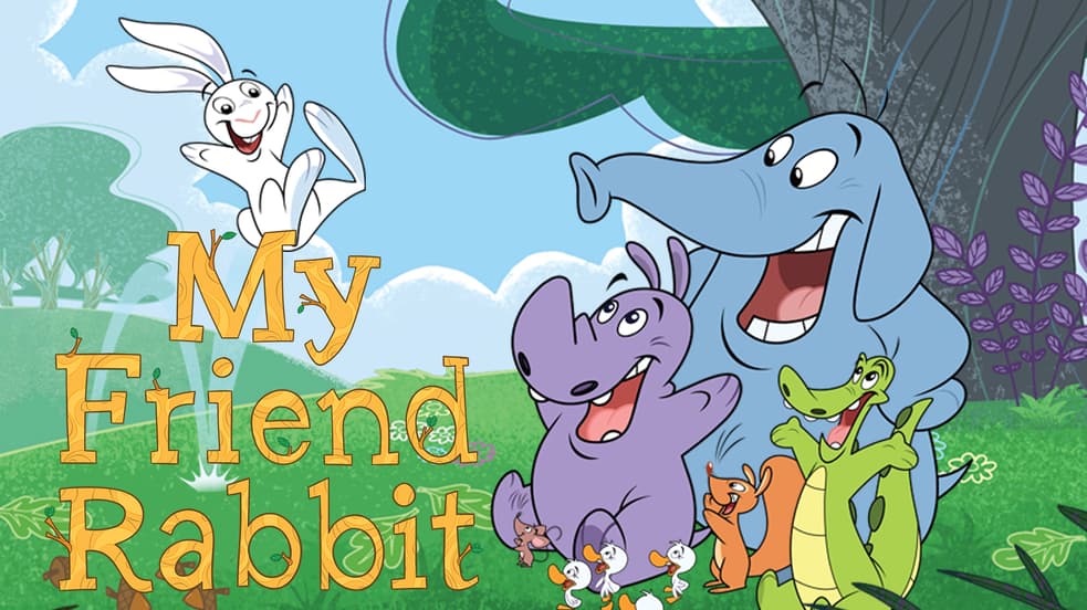 Watch My Friend Rabbit Streaming Online | Tubi Free TV