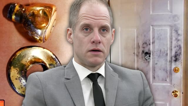 S01:E26 - Chilling Bedroom Photos Rock 'Crying' Pastor in Wife's Murder Case