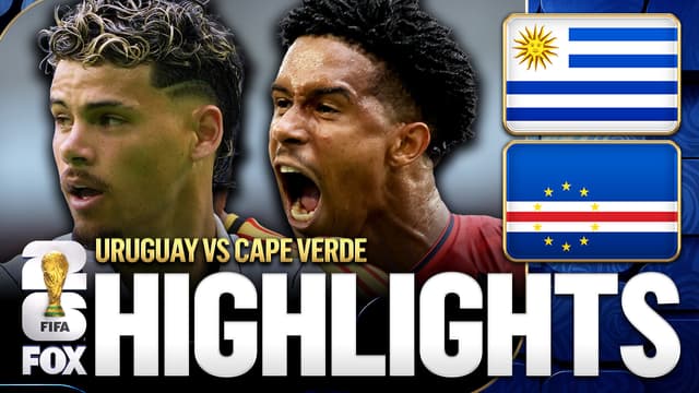 S2026:E39 - Uruguay vs. Cape Verde