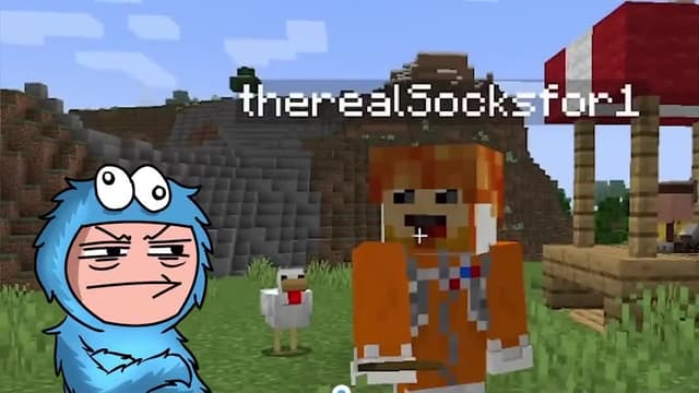 S03:E01 - "Minecraft": You Can Mine Anything Edition!