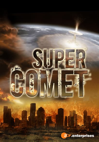 Super Comet poster