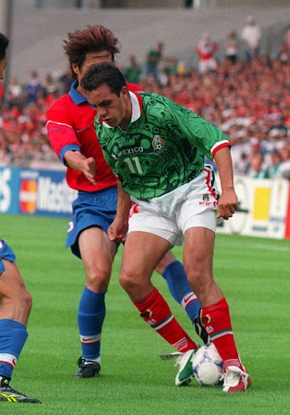 This Move Was So WILD, They Named It After Him | No. 98 in Best FIFA World Cup™ Moments poster