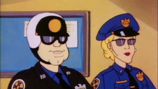 S01:E48 - Supercop Sweetchuck