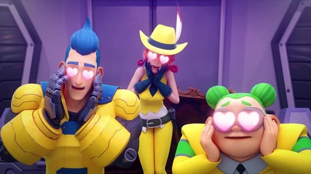 S01:E11 - Tobot Naval Battle