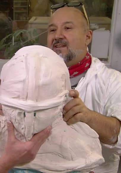 S15:E09 - Life Casting and Cooktops poster