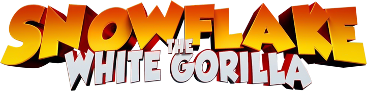Snowflake, the White Gorilla