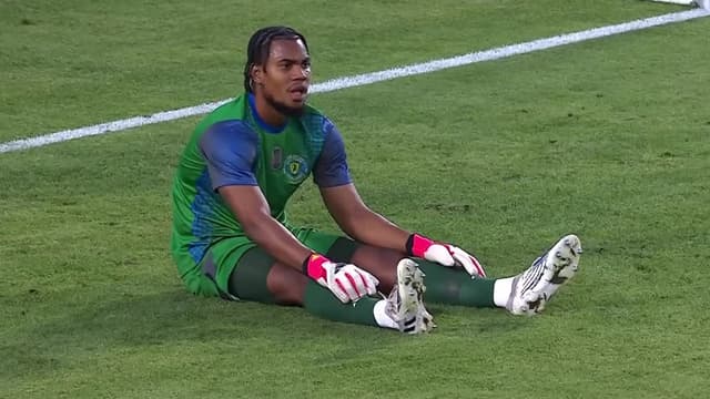 T2026:C27 - S2026:E27 - Round of 16 1st Leg: LA Galaxy (USA) vs Mount Pleasant FA (JAM)