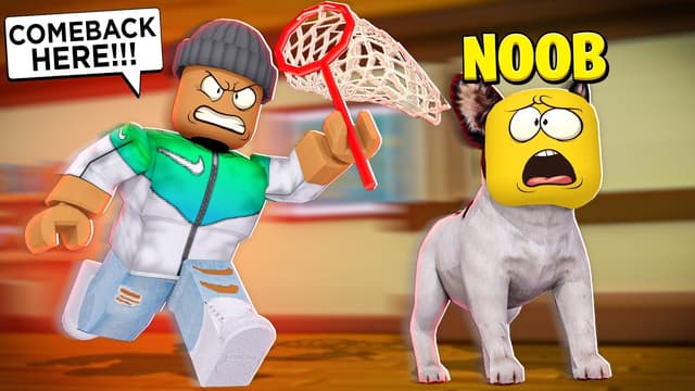 S07:E02 - Pet Escape 2