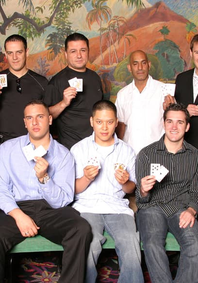 Póster de S04:E03 - WPT Battle of Champions III 2006