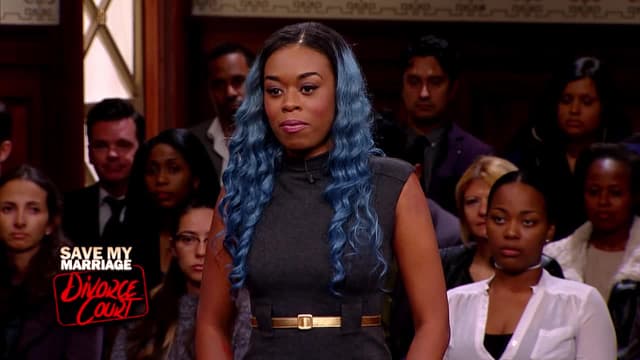 S18:E141 - Amber Smith vs. Tijuan Collins