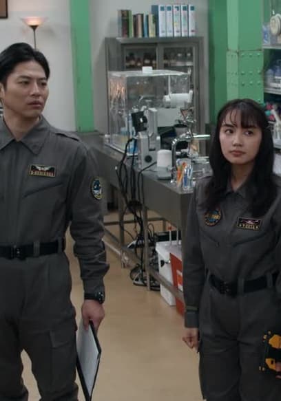 S01:E03 - Live Coverage! the Monster Transport Operation poster