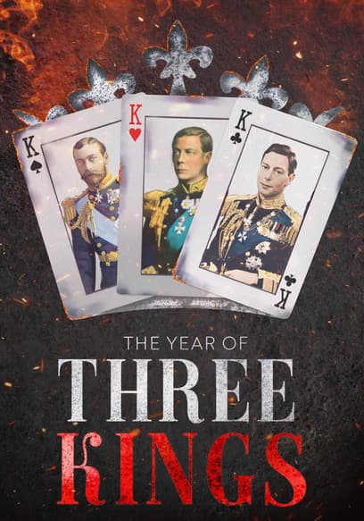 The Year of Three Kings